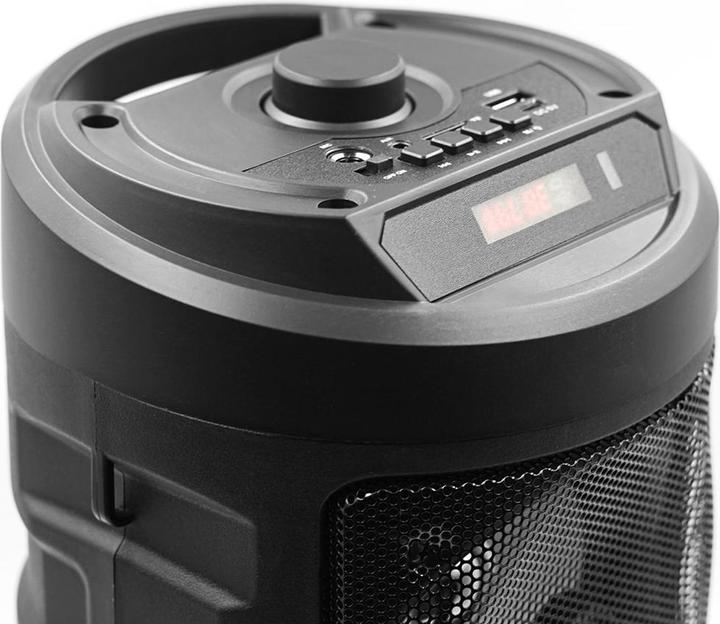 Produktbild Squeak Głośnik Karaoke Harmony Bluetooth 5.0 Radio Fm Microsd Aux USB Sq1004 (8 h, Akkubetrieb)