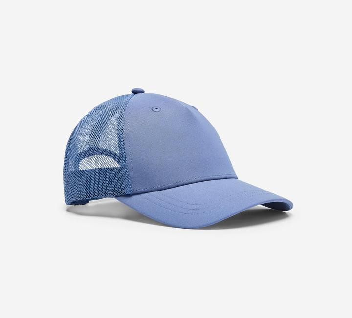 Domyos Cap atmungsaktiv - dunkelblau (One Size)
