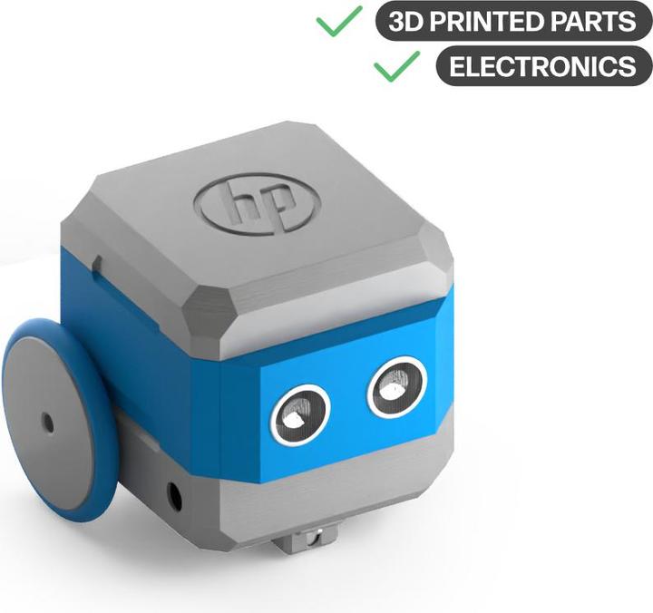 Actual product image HP Otto robot starter kit