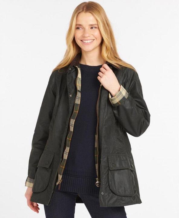 Produktbild Barbour Beadnell Wax Jacket (40)