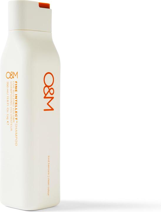Produktbild O&M Original Mineral O&M Haircare - Fine Intellect Volume Shampoo (350 ml, Flüssiges Shampoo)