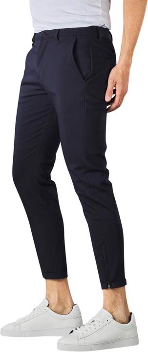 Actual product image Gabba Pisa Small Dot Pants Regular navy (XXL)
