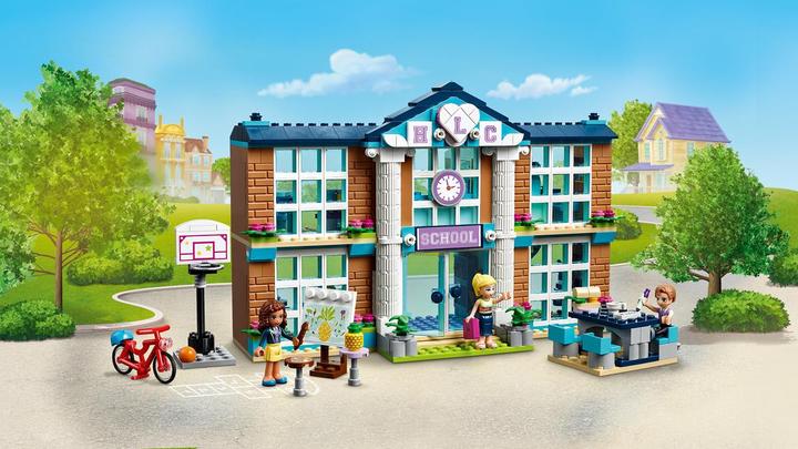 Produktbild LEGO Heartlake City Schule (41682, LEGO Friends)
