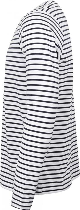 Immagine prodotto Skinni Fit Maglietta a maniche lunghe a righe (M)