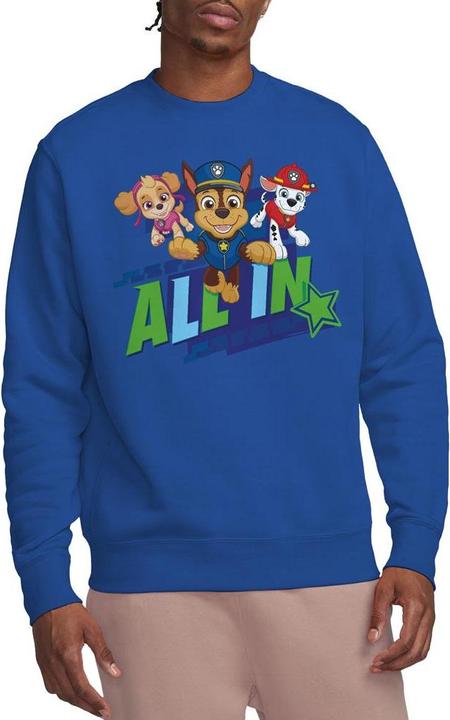 Immagine prodotto Paw Patrol All In Felpa Adulto Unisex (XXL)