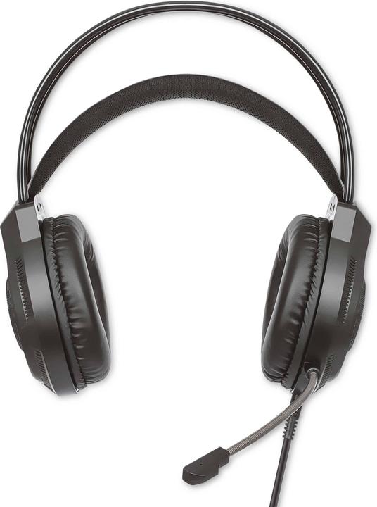 Produktbild Manhattan RGB LED Over-Ear USB Gaming-Headset (Kabelgebunden)