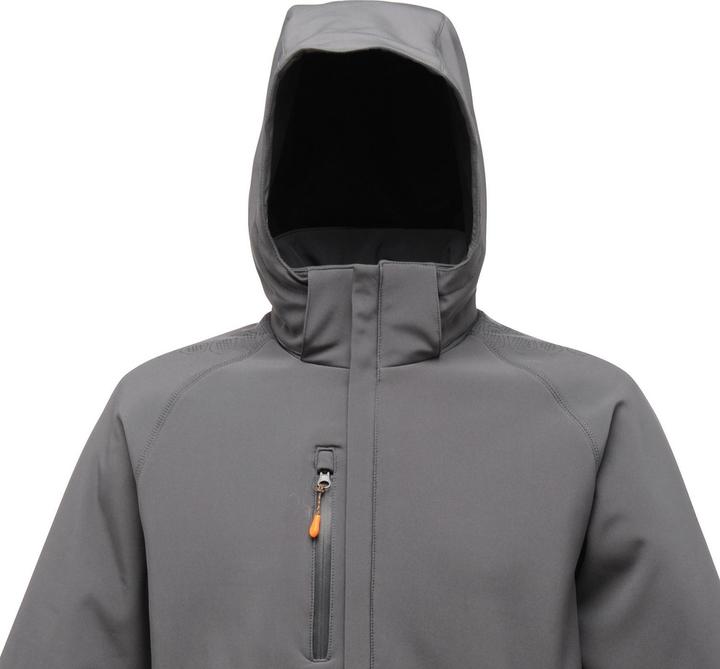 Produktbild Regatta XPro Repeller SoftshellJacke wasserabweisend (3XL)