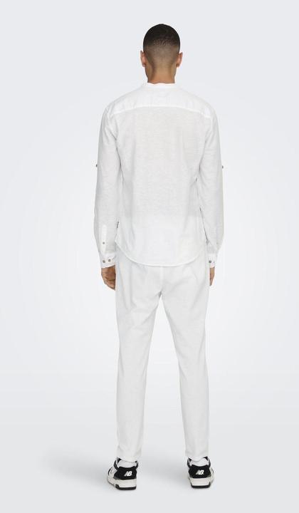 Immagine prodotto Only & Sons Camicia con scollo rotondo (XS)