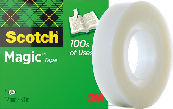 Produktbild Scotch Magic Klebeband (12 mm)