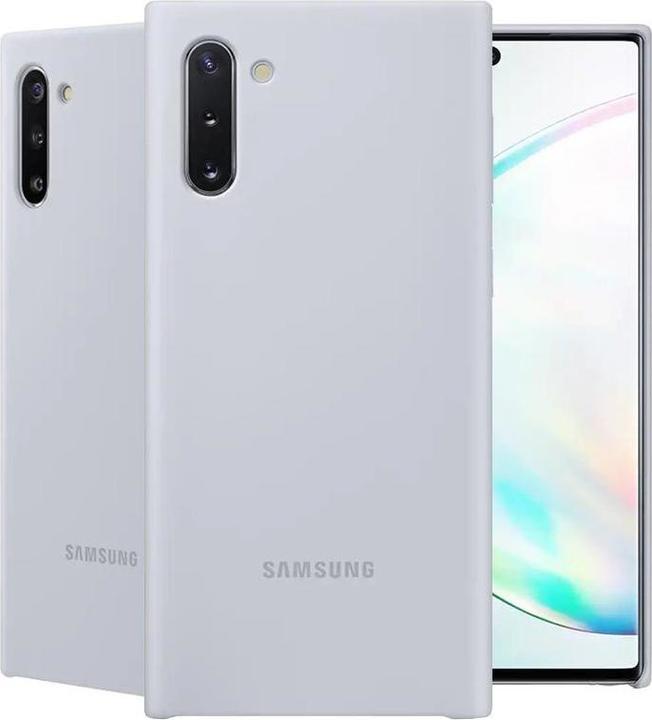 Actual product image Samsung Silicone Cover (Samsung Galaxy Note 10)