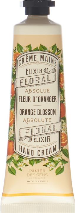 Produktbild Panier des Sens Handcreme Orangenblüte Absolue Creme (30 ml)