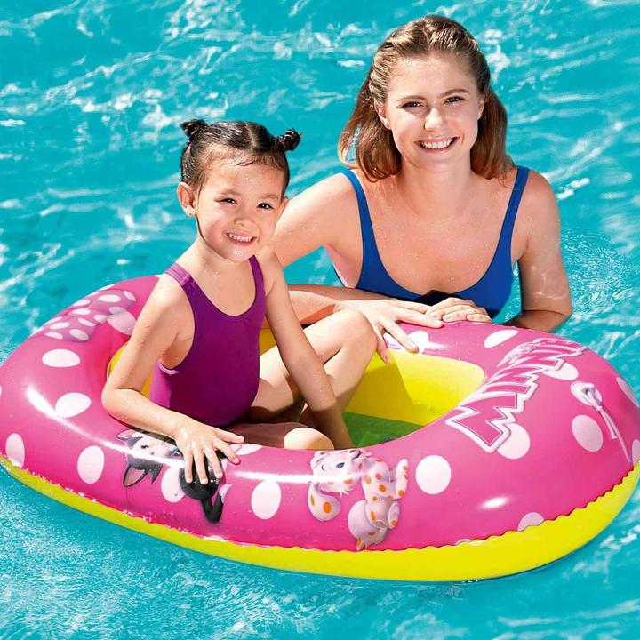 Actual product image Bestway Minnie