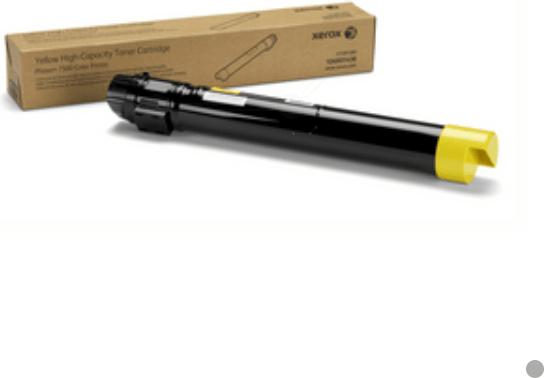 Actual product image Xerox 106r01438 (Y)
