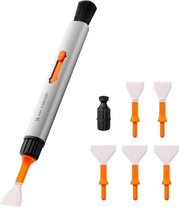 Image du produit K&F Concept Kit de nettoyage au stylo SKU.1898