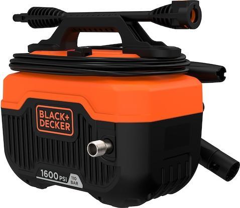 Produktbild Black & Decker BD UNTERLEGSCHEIBE 1300W BEPW1300H 110bar (Netzbetrieb)