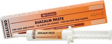 Actual product image Diafarm DiaCalm paste 30 ml (30 ml)
