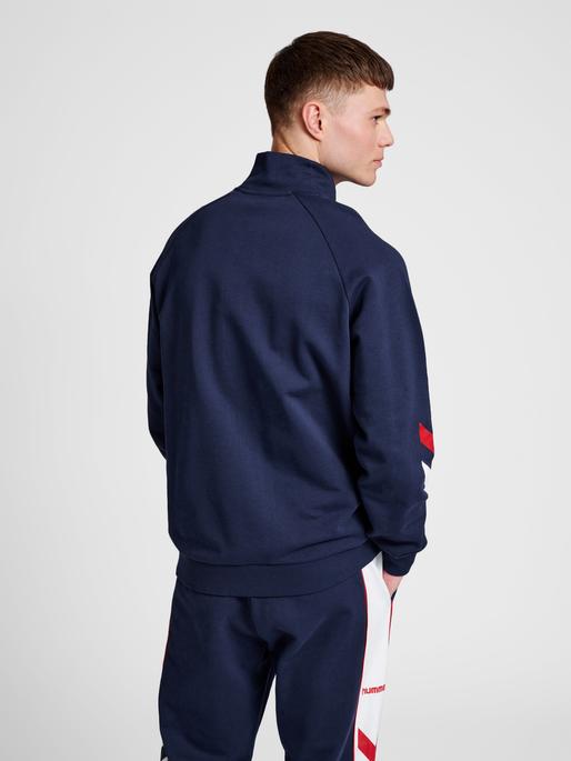 Immagine prodotto hummel Ic Durban Felpa Con Mezza Zip (S)