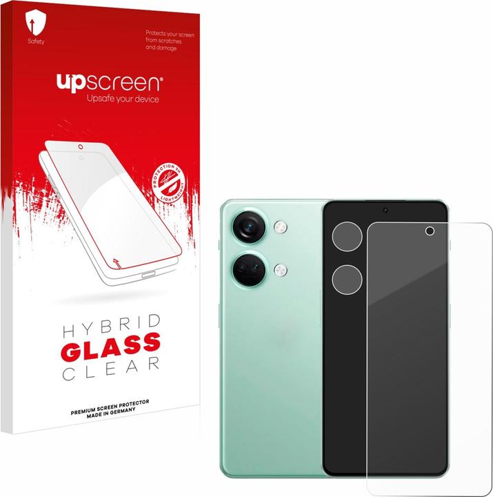 Produktbild upscreen Scratch Shield (1 Stück, Oppo Nord 3)