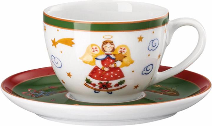 Produktbild Hutschenreuther Happy Wintertime Espressotasse 2tlg (1 x)