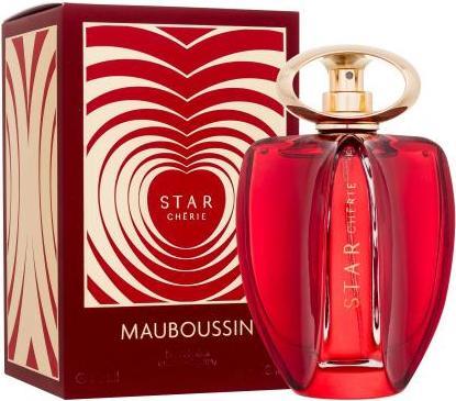 Immagine prodotto Mauboussin Star Cherie Eau De Parfum Donna 90ml - Floreale Orientale (Eau de parfum, 90 ml)