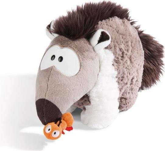 Actual product image NICI Anteater Anita 30cm standing+ant (30 cm)