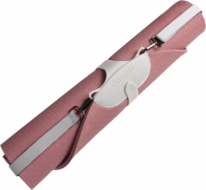 Actual product image Shnuggle Baby yoga mat (6 mm)