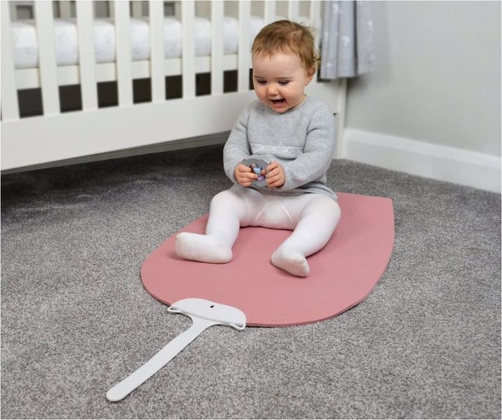 Actual product image Shnuggle Baby yoga mat (6 mm)