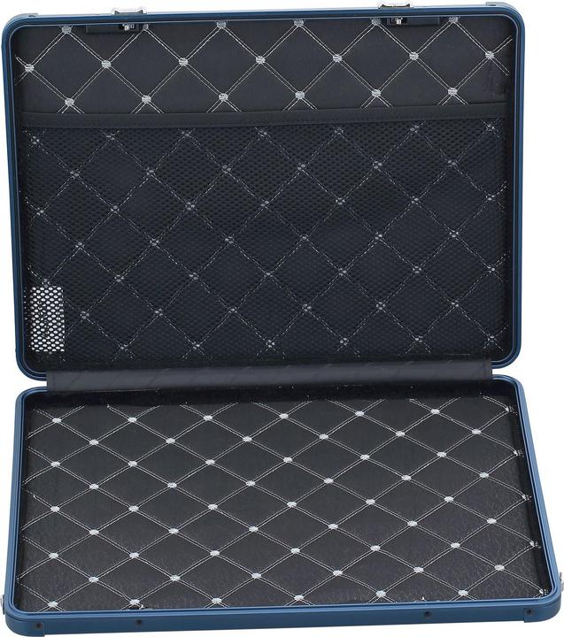 Actual product image Aleon Aluminium Laptop Sleeve 17" (18.30")