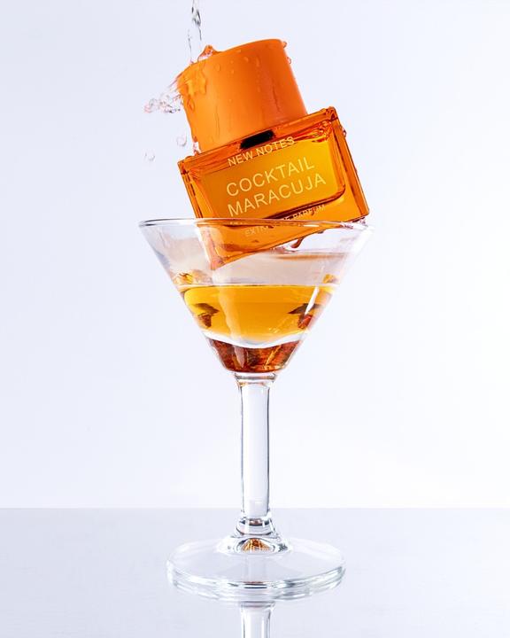 Actual product image New Notes Cocktail Passion Fruit (Eau de parfum, 50 ml)