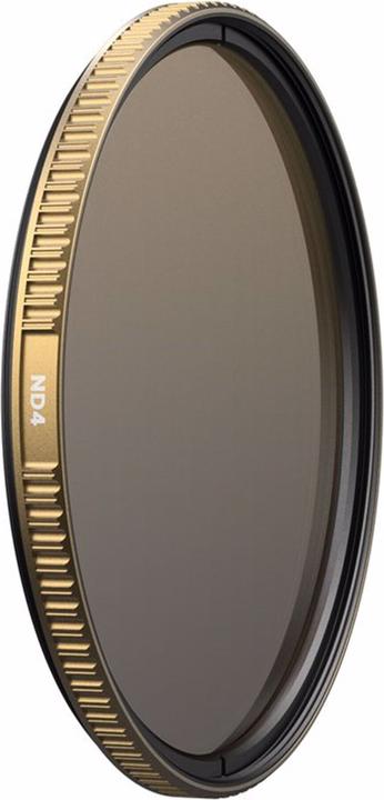 Image du produit PolarPro Filtre QuartzLine 46 mm ND4 (46 mm, Filtre gris neutre)