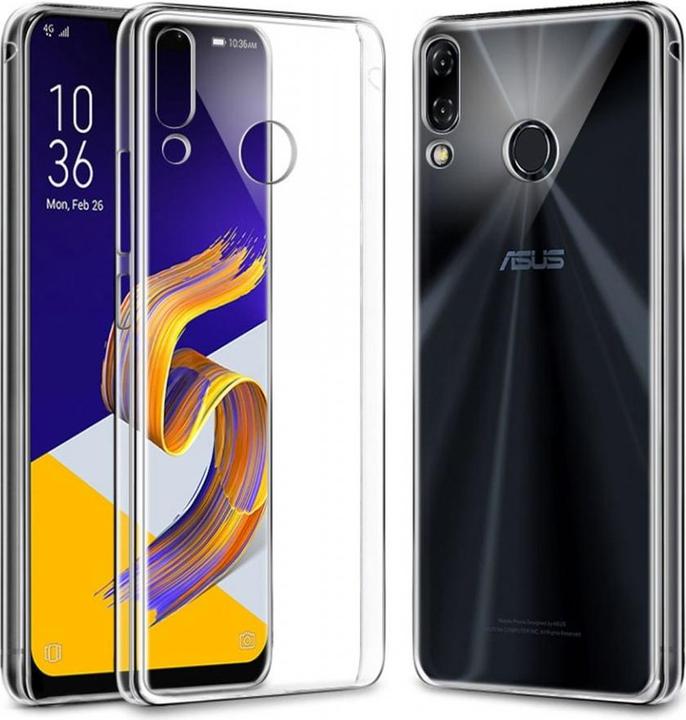 Immagine prodotto Screenguard Custodia Asus ZenFone 5 / 5Z flessibile in TPU trasparente (Asus Zenfone 5Z)