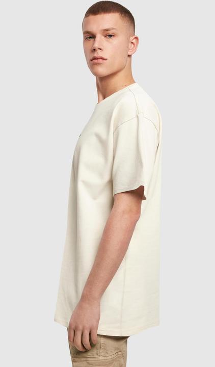 Actual product image Merchcode Spring - Butterfly Heavy Oversize Tee - 112729 (4XL)