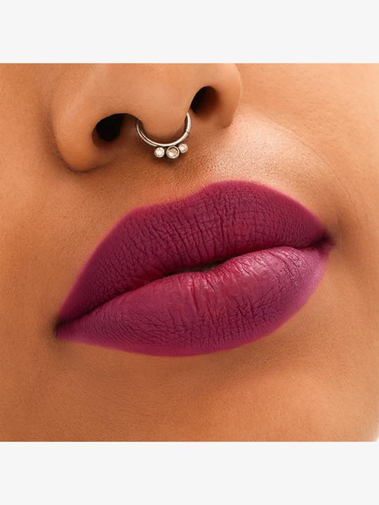 Produktbild MAC Cosmetics M.A.C. Locked Kiss Lipstick Rein (56 Reins)