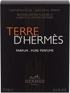 Actual product image Hermès Terre d' Flacon H 2021 (Eau de parfum, 75 ml)