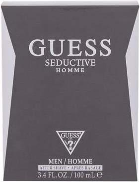 Immagine prodotto Guess seducenti (Lozione dopobarba, 100 ml)