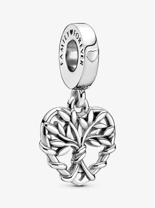 Immagine prodotto Pandora Albero genealogico (Argento 925)