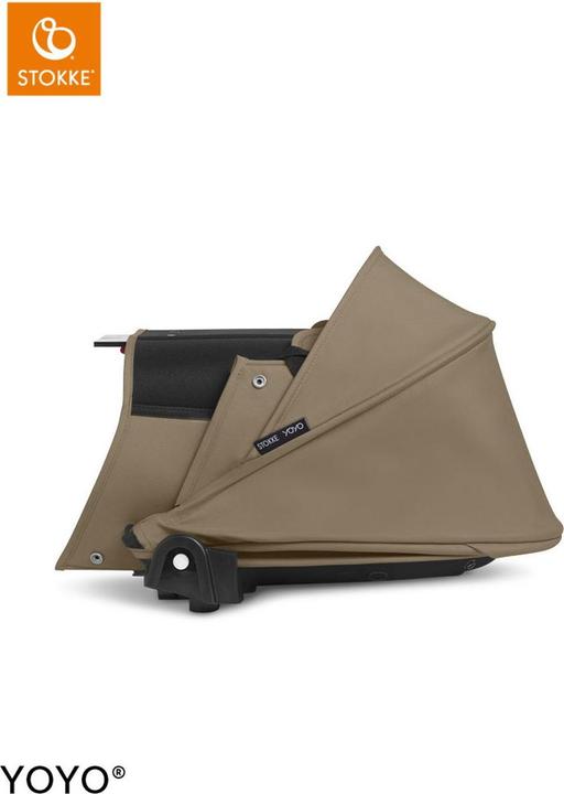 Actual product image Babyzen Stokke® YOYO Newborn Shell / carrycot