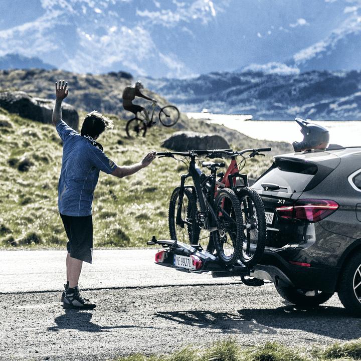 Actual product image Thule Velospace XT 3