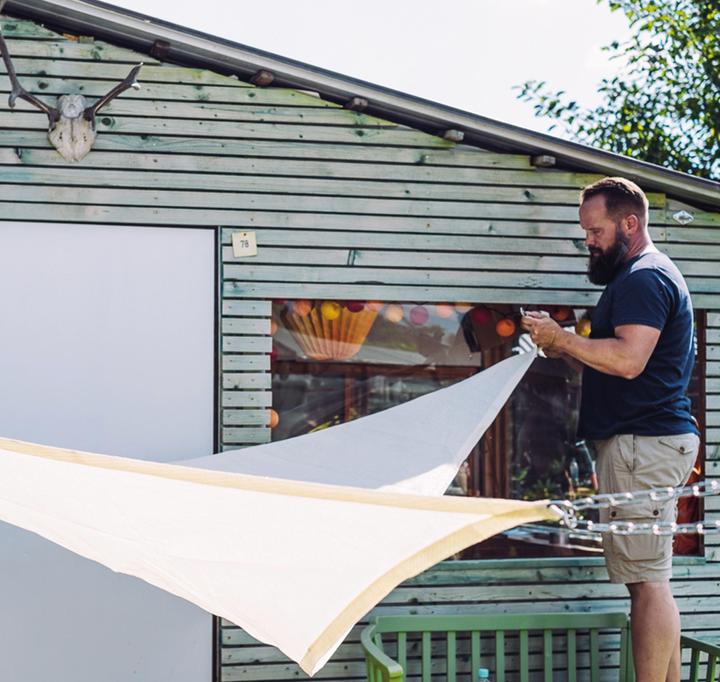 Immagine prodotto Siena Garden Tenda da sole (360 x 360 x 360 x 360 cm)