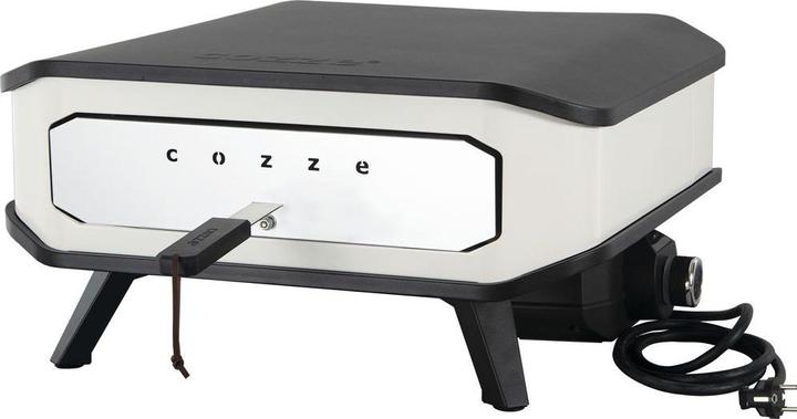 Actual product image Cozze 17 (Electric pizza oven)