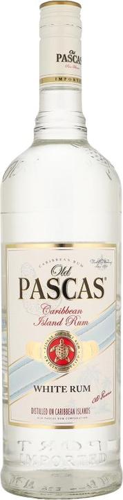 Old Pascas White weisser Rum aus Barbados