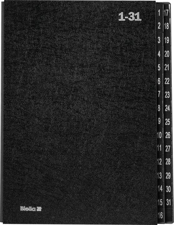 Actual product image Biella Desk folder (A4, 1 x)