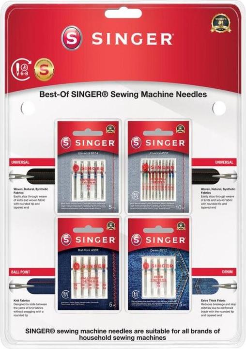 Image du produit Singer Aiguille