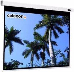 Produktbild Celexon Professional electric - Leinwand - Deckenmontage möglich, geeignet für Wandmonta (153.15", 1:1)
