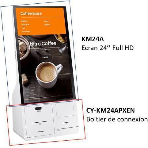 Image du produit Samsung KM24A Connector Box