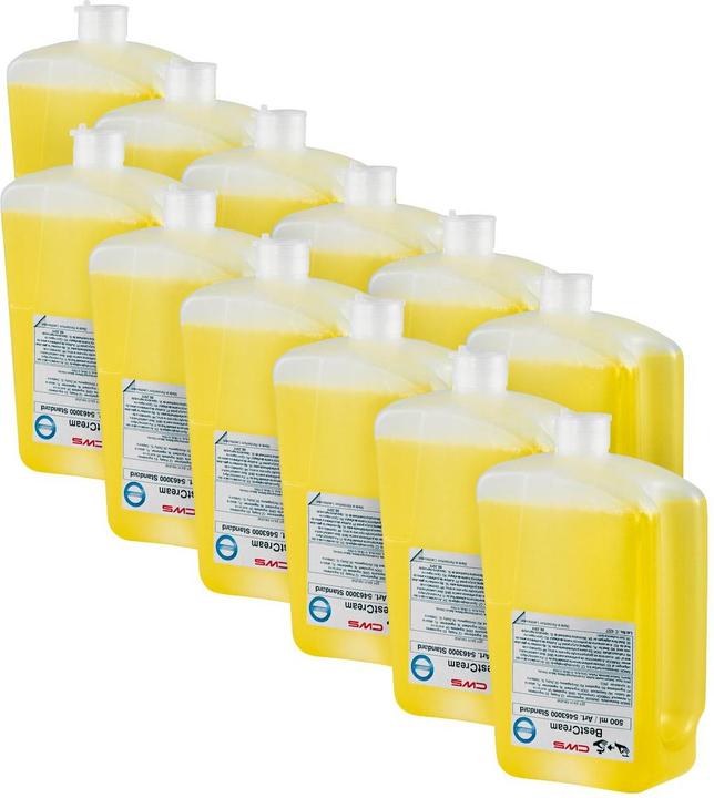Actual product image CWS BestCream (Liquid soap, 500 ml)