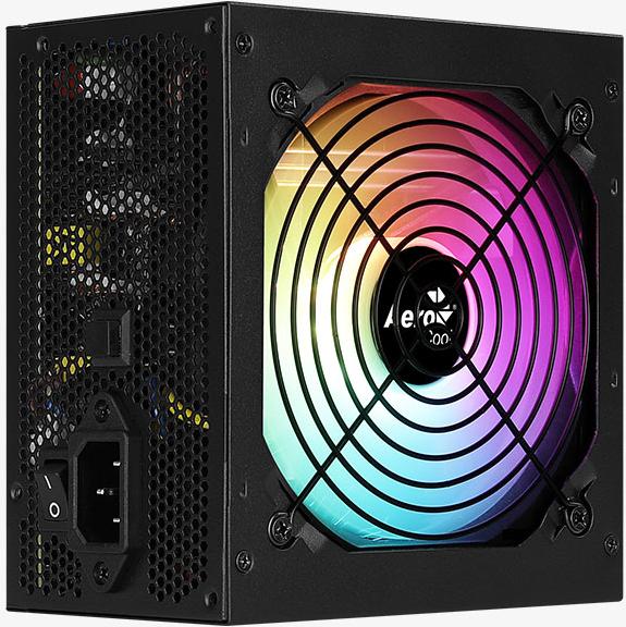 Image du produit AeroCool KCAS PLUS GOLD 750W - 750 W - 100 - 240 V - 47 - 63 Hz - 11-5.5 A - 130 (750 W)