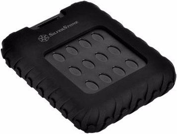 Immagine prodotto Silverstone Mobile Series MMS01 - Contenitore di archiviazione - 2,5" (6,4 cm) (2.5")
