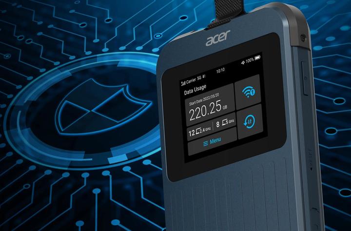 Productafbeelding Acer Enduro M3