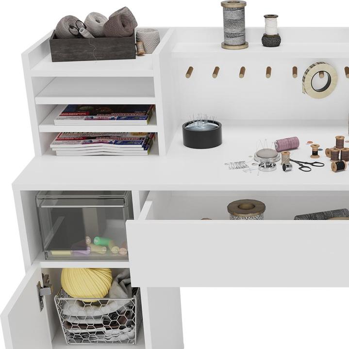 Actual product image Vicco Basteltisch